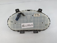 2012 Chevrolet Cruze Instrument Cluster Speedometer Gauges P/N:95216802 95487984, 95487986, 95940654 Fits OEM Used Auto Part