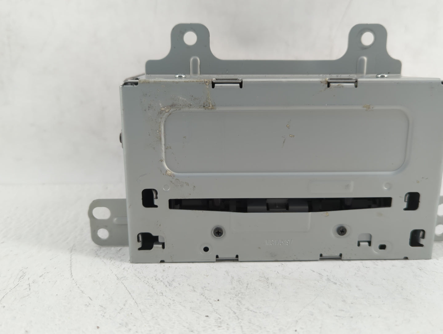 2011-2012 Chevrolet Cruze Radio AM FM Cd Player Receiver Replacement P/N:94563269 95914367, 22815634 Fits Fits 2010 2011 201