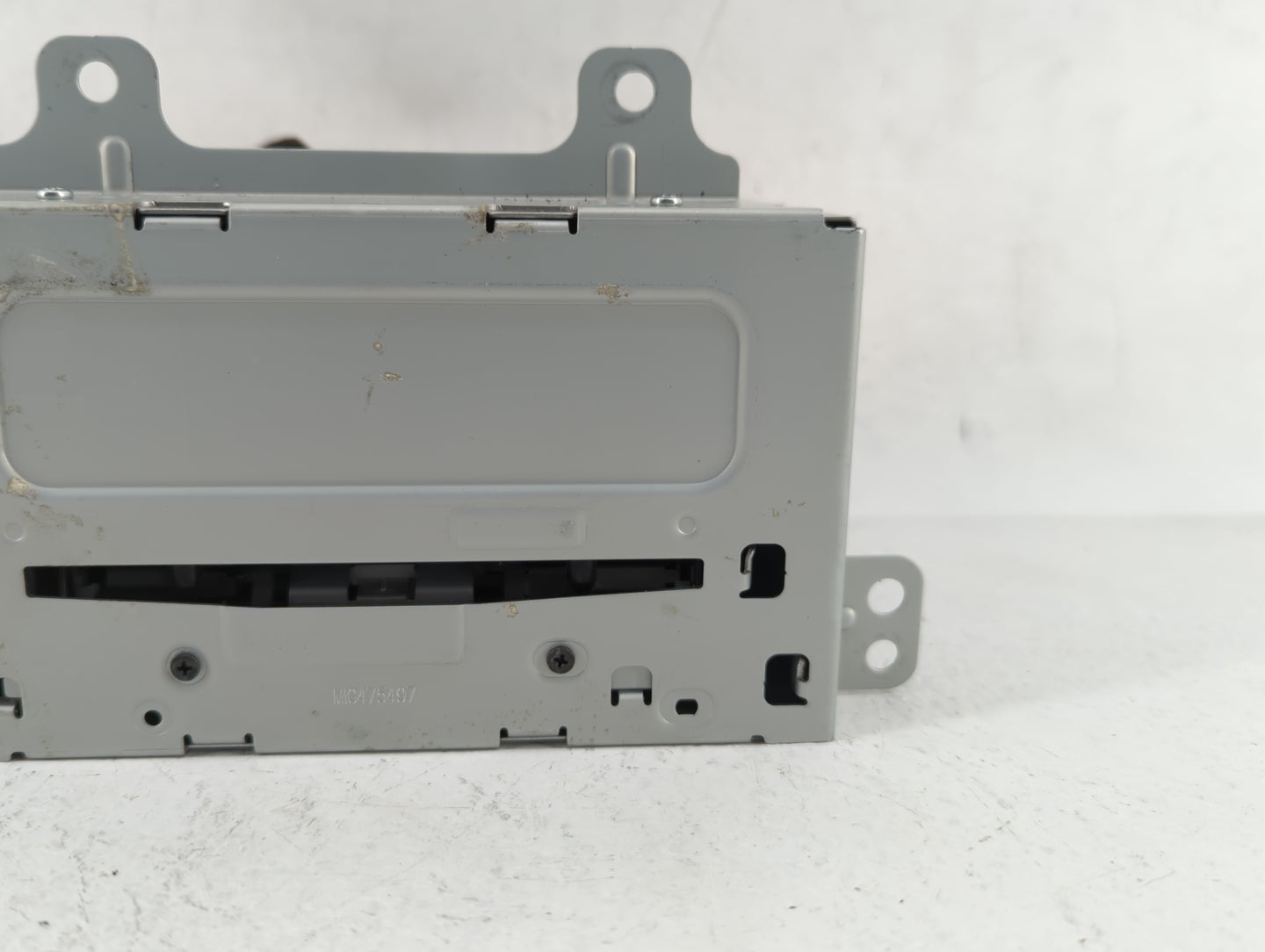 2011-2012 Chevrolet Cruze Radio AM FM Cd Player Receiver Replacement P/N:94563269 95914367, 22815634 Fits Fits 2010 2011 201