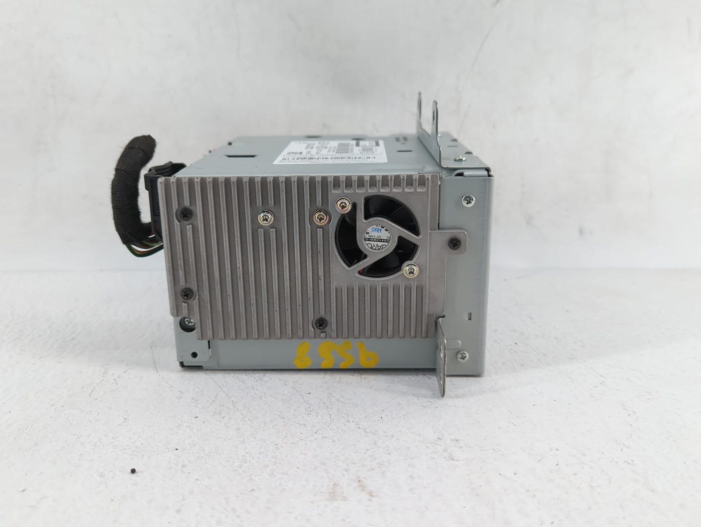 2011-2012 Chevrolet Cruze Radio AM FM Cd Player Receiver Replacement P/N:94563269 95914367, 22815634 Fits Fits 2010 2011 201