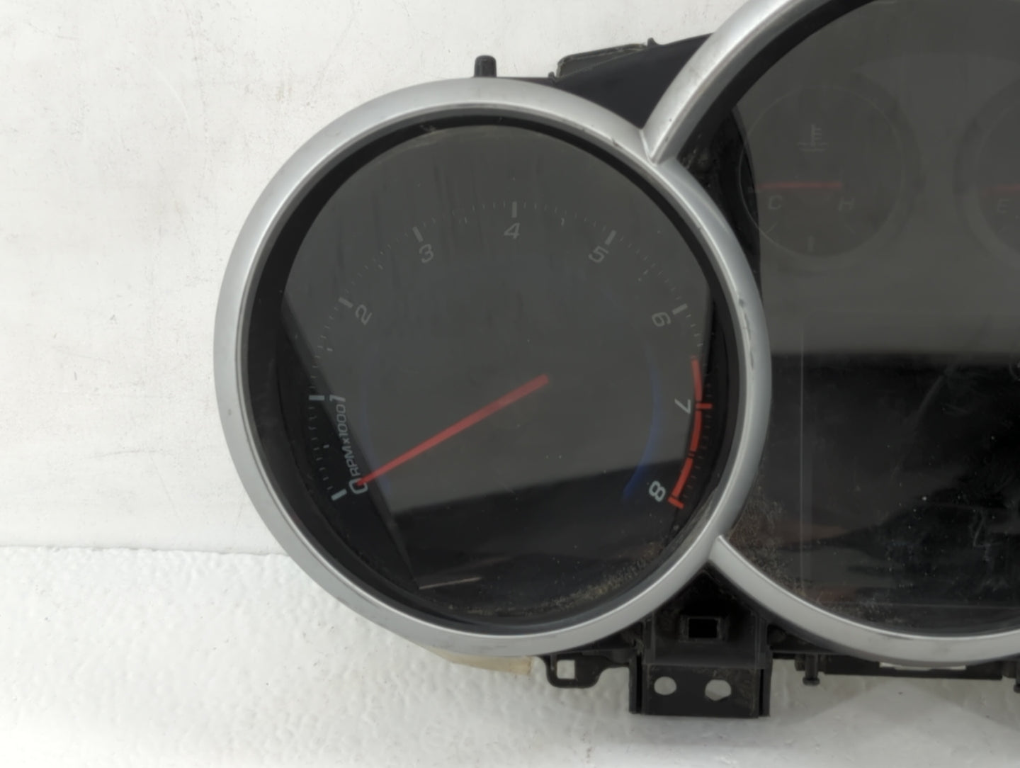 2012 Chevrolet Cruze Instrument Cluster Speedometer Gauges P/N:95940656 95487986 Fits OEM Used Auto Parts - Oemusedautoparts
