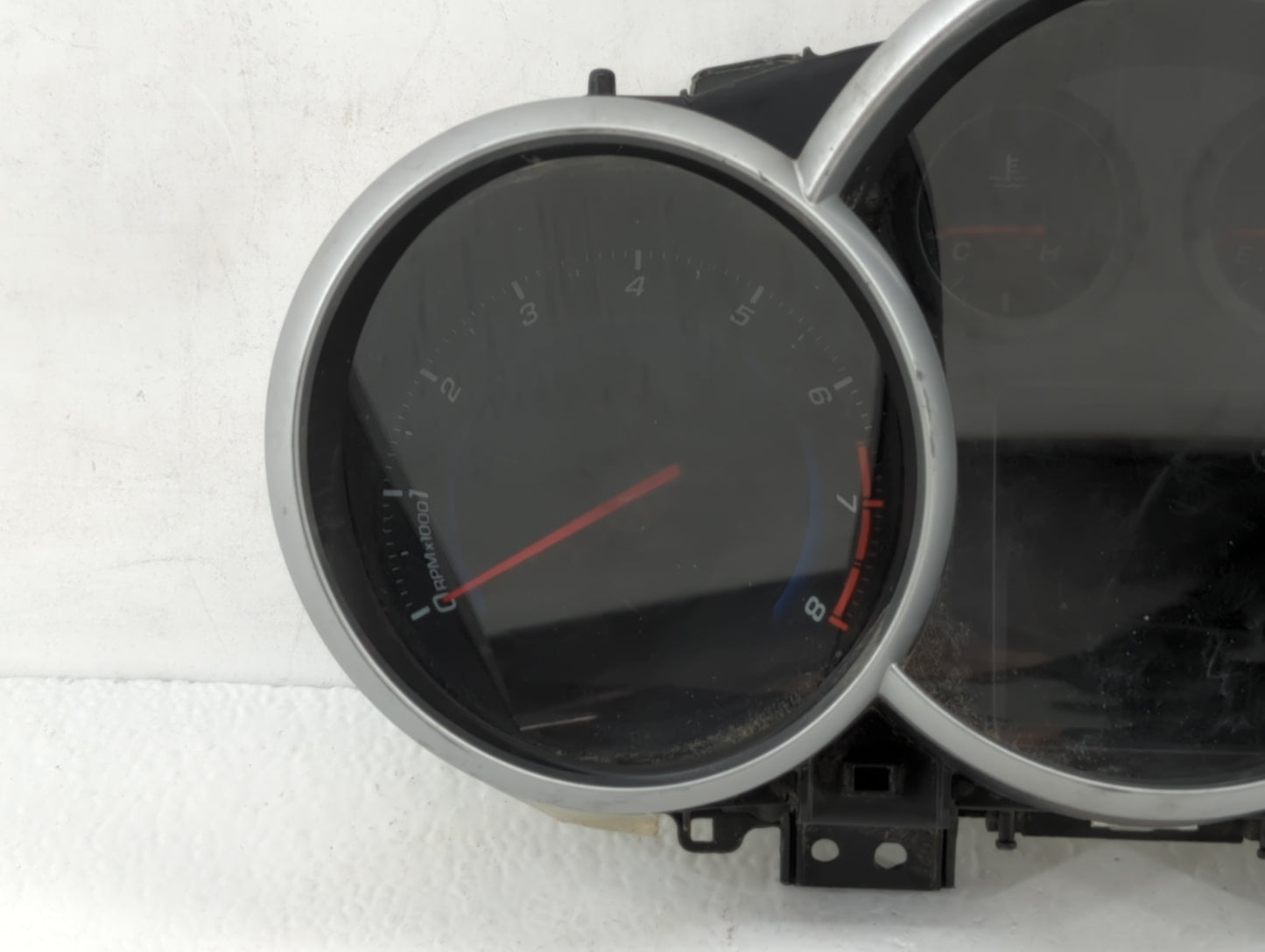 2012 Chevrolet Cruze Instrument Cluster Speedometer Gauges P/N:95940656 95487986 Fits OEM Used Auto Parts - Oemusedautoparts