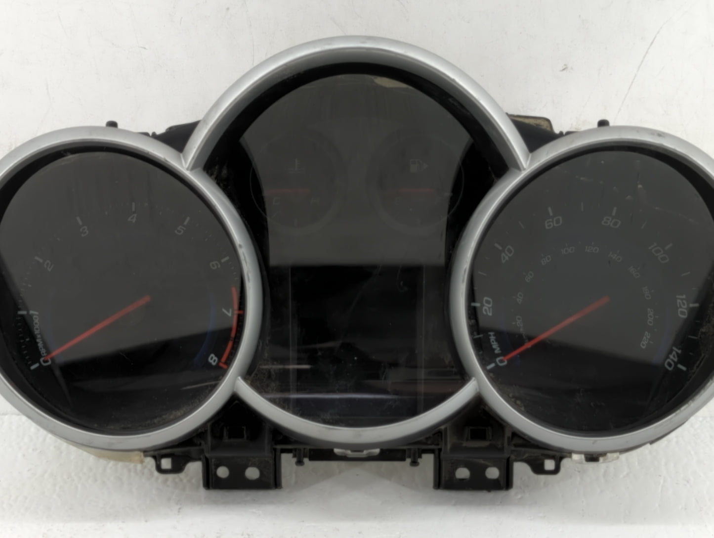 2012 Chevrolet Cruze Instrument Cluster Speedometer Gauges P/N:95940656 95487986 Fits OEM Used Auto Parts - Oemusedautoparts