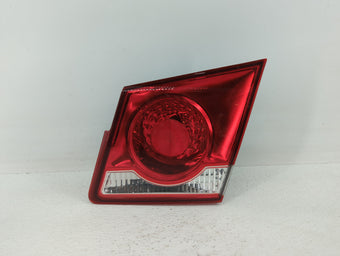 compare product 2011-2016 Chevrolet Cruze Tail Light Assembly Passenger Right OEM Fits Fits 2011 2012 2013 2014 2015 2016 OEM Used Auto Parts