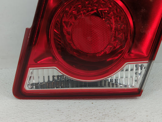 2011-2016 Chevrolet Cruze Tail Light Assembly Passenger Right OEM Fits Fits 2011 2012 2013 2014 2015 2016 OEM Used Auto Parts