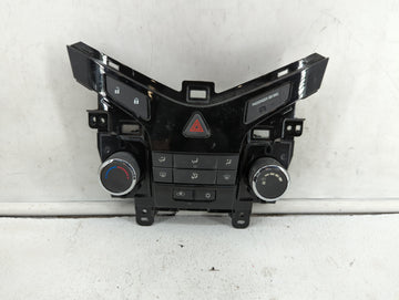 2011-2012 Chevrolet Cruze Climate Control Module Temperature AC/Heater Replacement P/N:96983927 95017054 Fits Fits 2011 2012