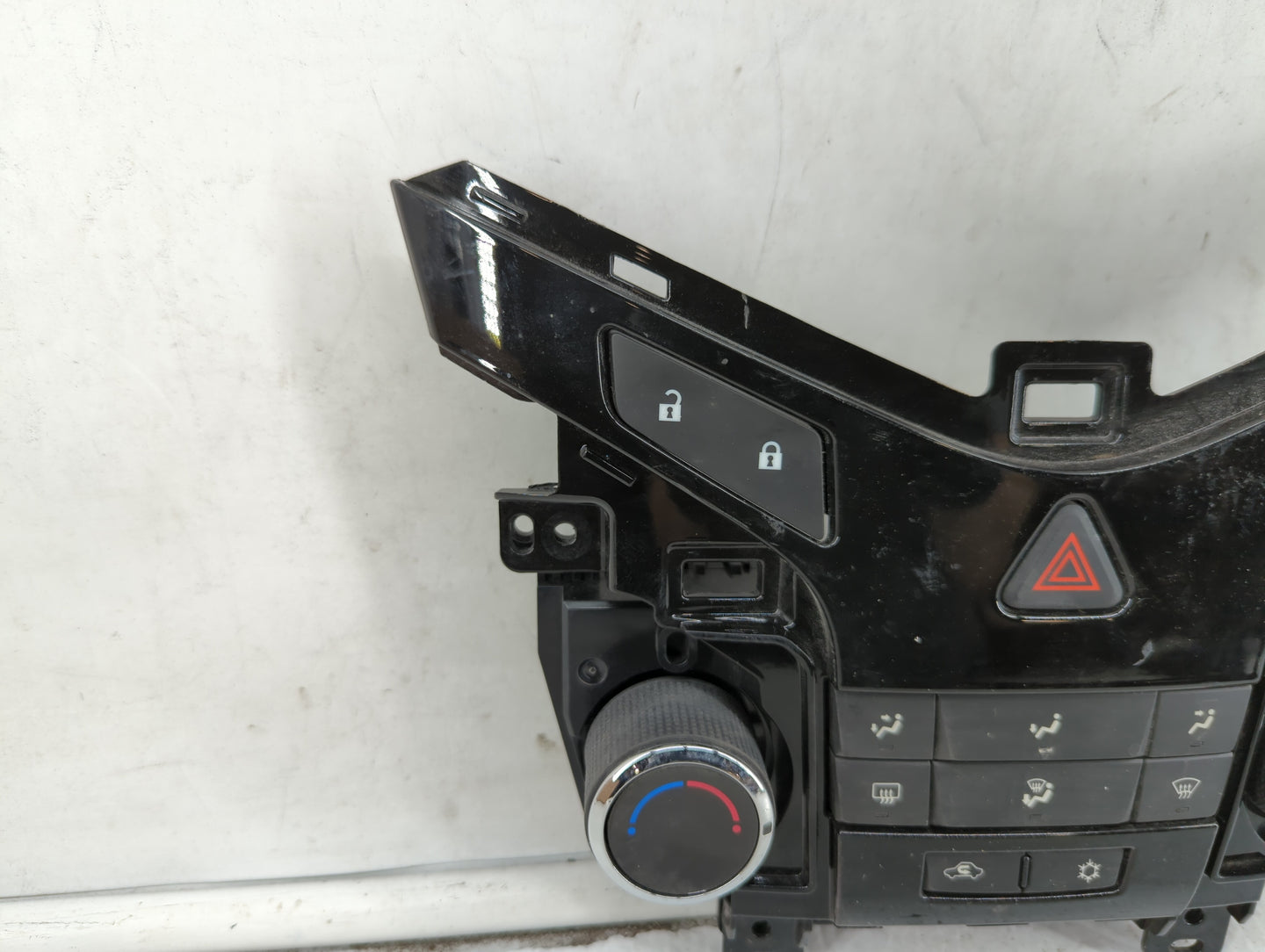 2011-2012 Chevrolet Cruze Climate Control Module Temperature AC/Heater Replacement P/N:96983927 95017054 Fits Fits 2011 2012