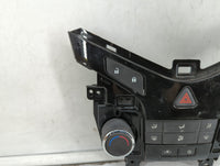 2011-2012 Chevrolet Cruze Climate Control Module Temperature AC/Heater Replacement P/N:96983927 95017054 Fits Fits 2011 2012