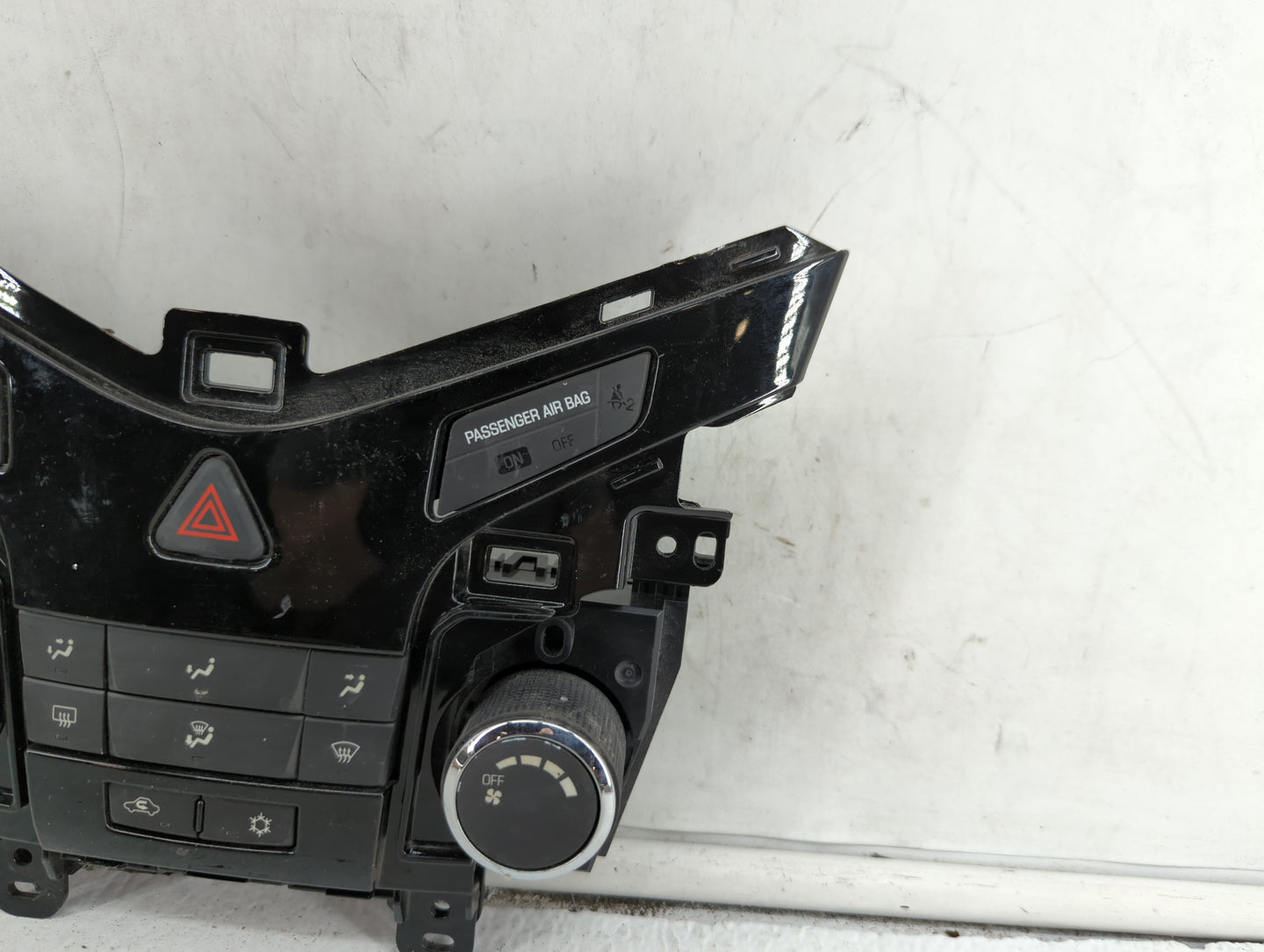 2011-2012 Chevrolet Cruze Climate Control Module Temperature AC/Heater Replacement P/N:96983927 95017054 Fits Fits 2011 2012