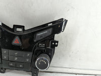 2011-2012 Chevrolet Cruze Climate Control Module Temperature AC/Heater Replacement P/N:96983927 95017054 Fits Fits 2011 2012