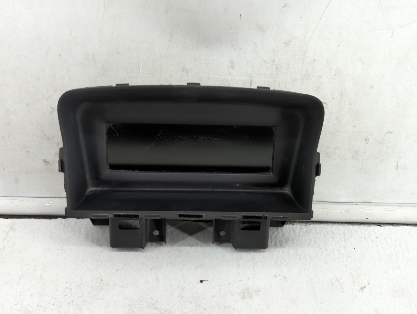 2011-2016 Chevrolet Cruze Information Display Screen - Oemusedautoparts1.com