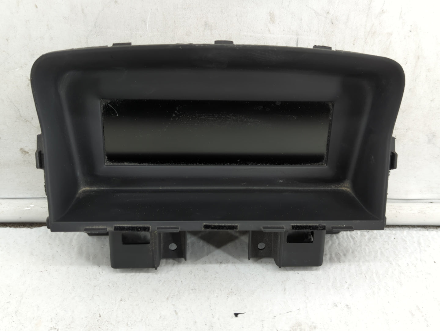 2011-2016 Chevrolet Cruze Information Display Screen - Oemusedautoparts1.com