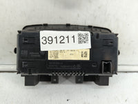 2011-2016 Chevrolet Cruze Information Display Screen - Oemusedautoparts1.com