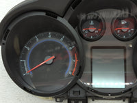 2012 Chevrolet Cruze Instrument Cluster Speedometer Gauges P/N:95940656 95487986 Fits OEM Used Auto Parts - Oemusedautoparts