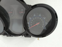 2011 Chevrolet Cruze Instrument Cluster Speedometer Gauges P/N:95487986 95018203, 95235826, 95216802, 95235824, 811511914 Fi