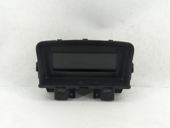 compare product 2011-2016 Chevrolet Cruze Information Display Screen