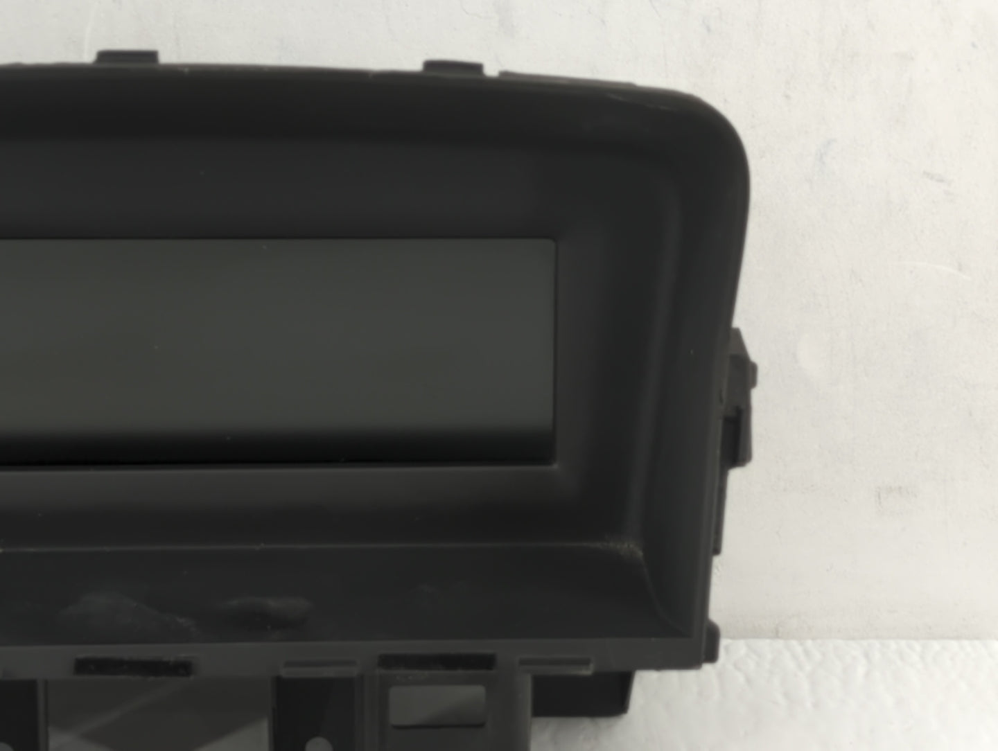 2011-2016 Chevrolet Cruze Information Display Screen - Oemusedautoparts1.com