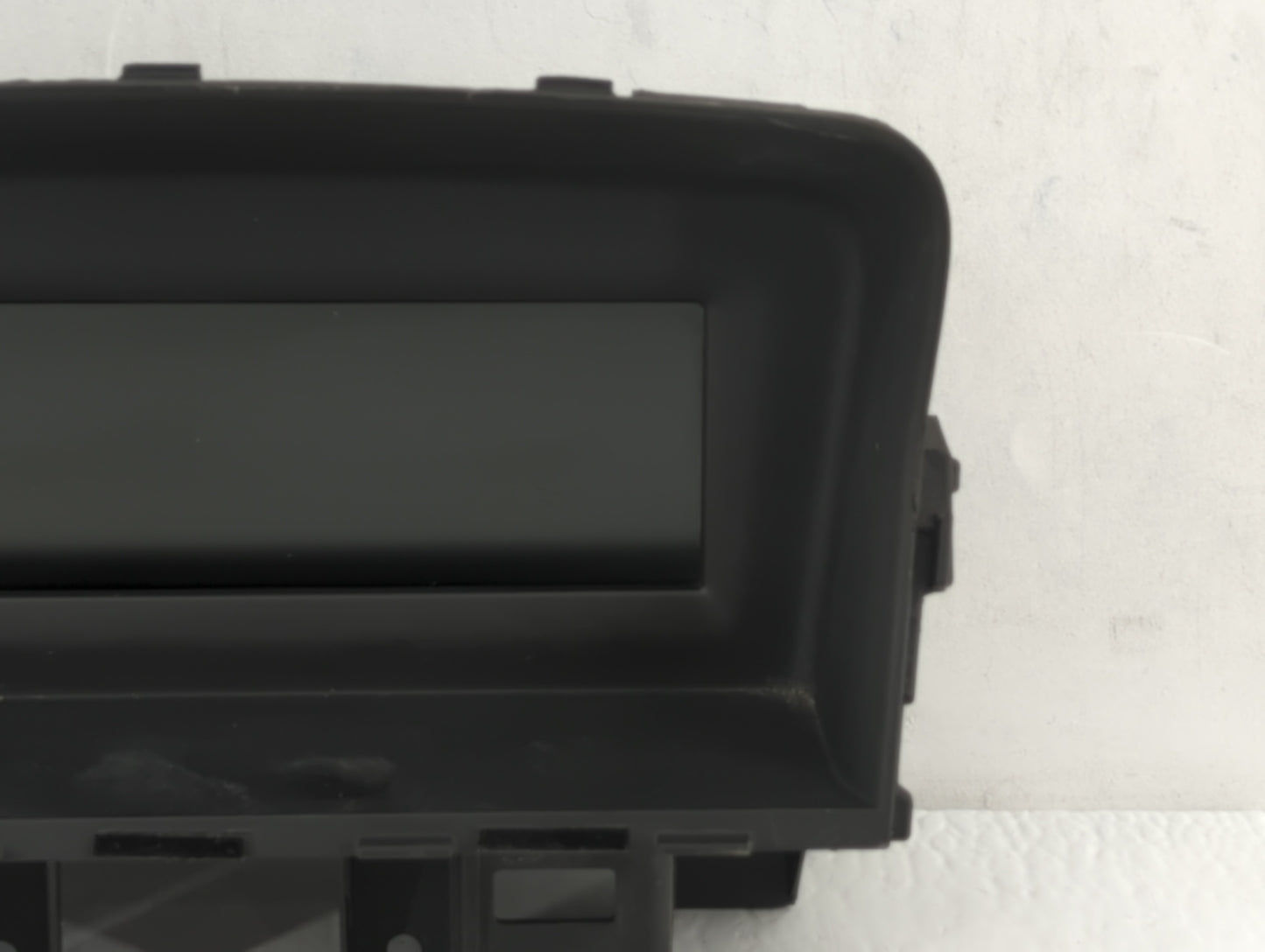 2011-2016 Chevrolet Cruze Information Display Screen - Oemusedautoparts1.com