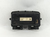 2011-2016 Chevrolet Cruze Information Display Screen - Oemusedautoparts1.com
