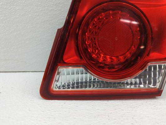 2011-2016 Chevrolet Cruze Tail Light Assembly Passenger Right OEM Fits Fits 2011 2012 2013 2014 2015 2016 OEM Used Auto Parts