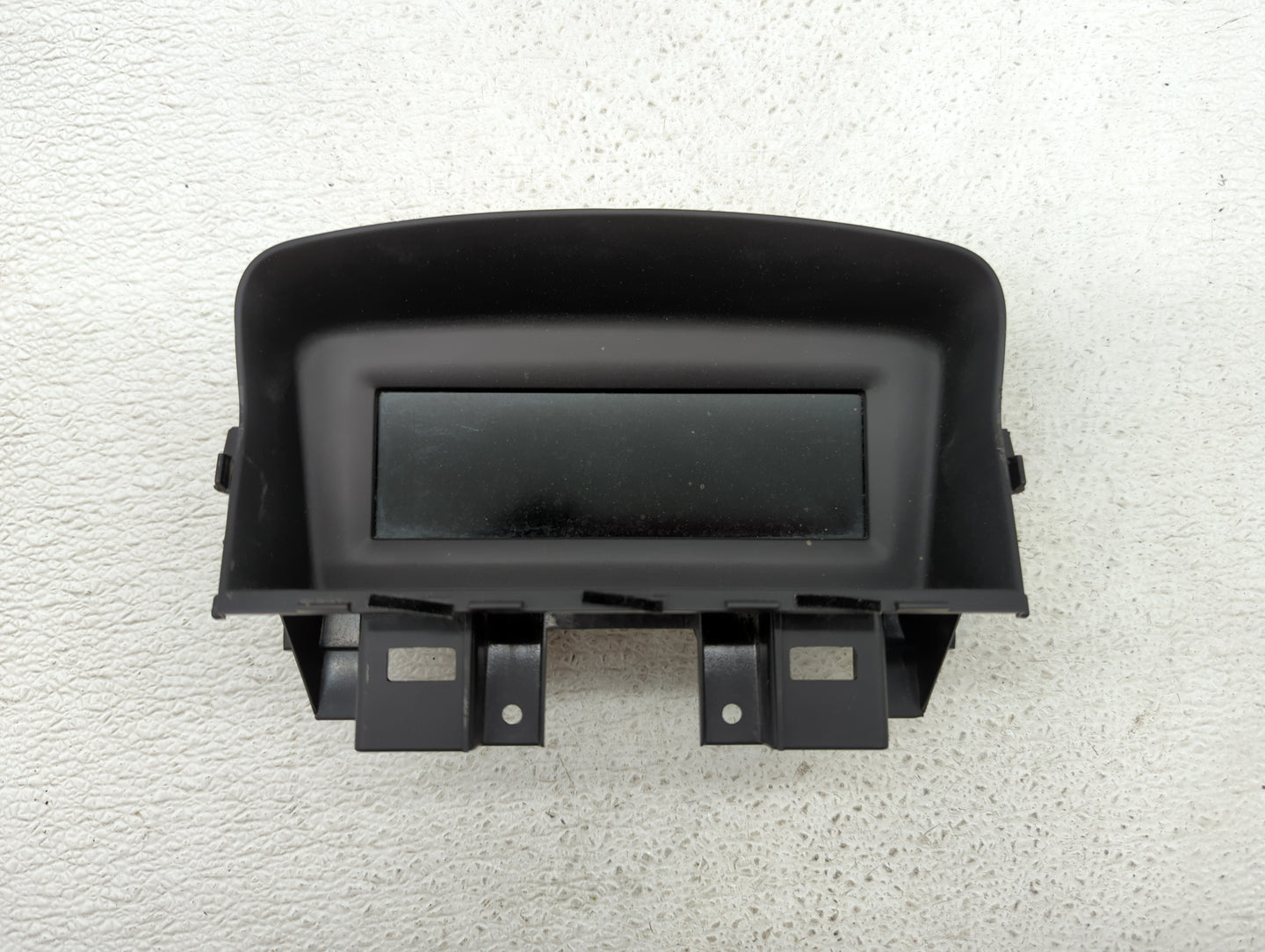 2011-2016 Chevrolet Cruze Information Display Screen - Oemusedautoparts1.com