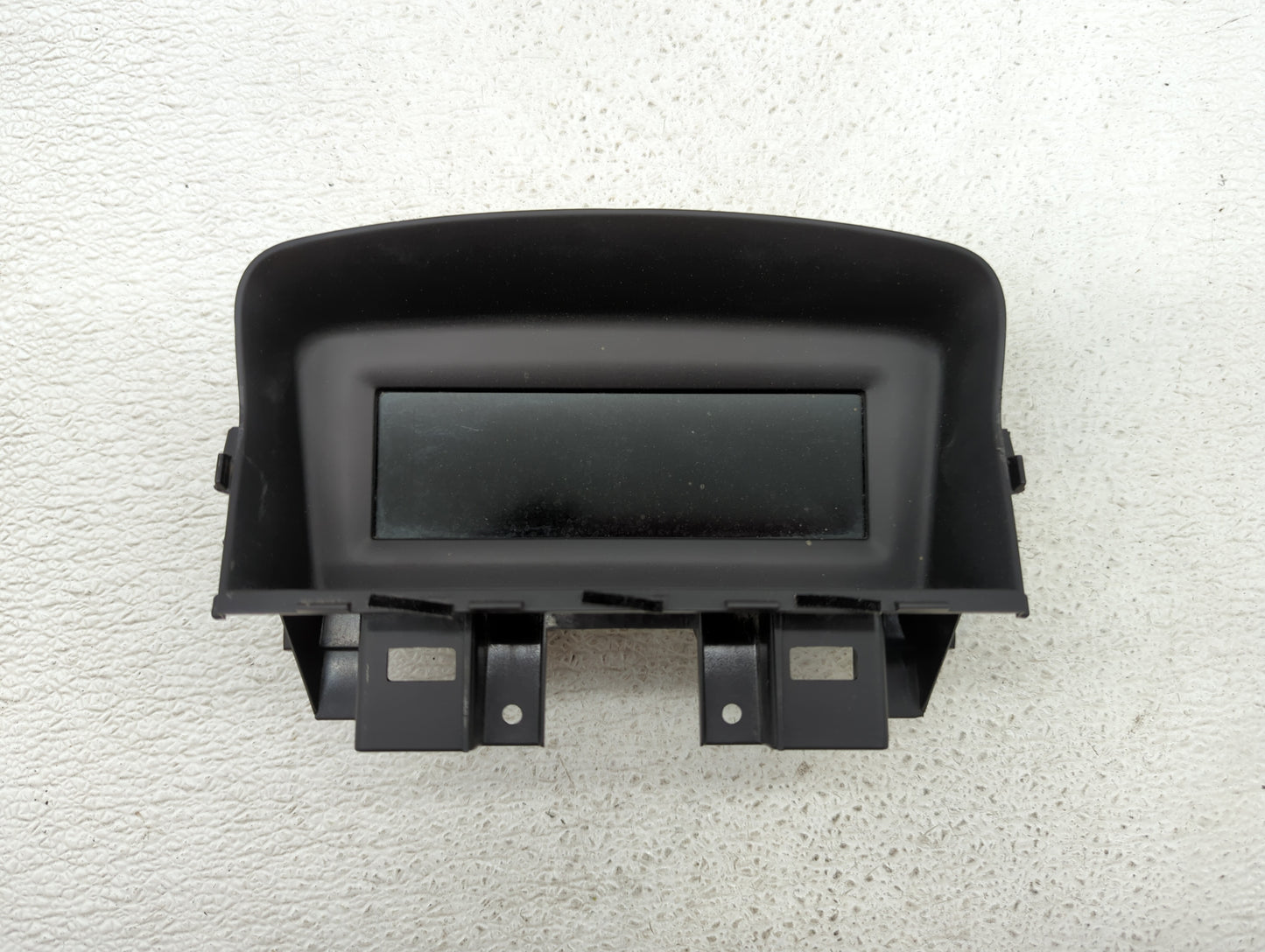 2011-2016 Chevrolet Cruze Information Display Screen - Oemusedautoparts1.com