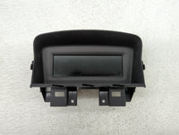 2011-2016 Chevrolet Cruze Information Display Screen - Oemusedautoparts1.com