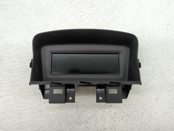 compare product 2011-2016 Chevrolet Cruze Information Display Screen