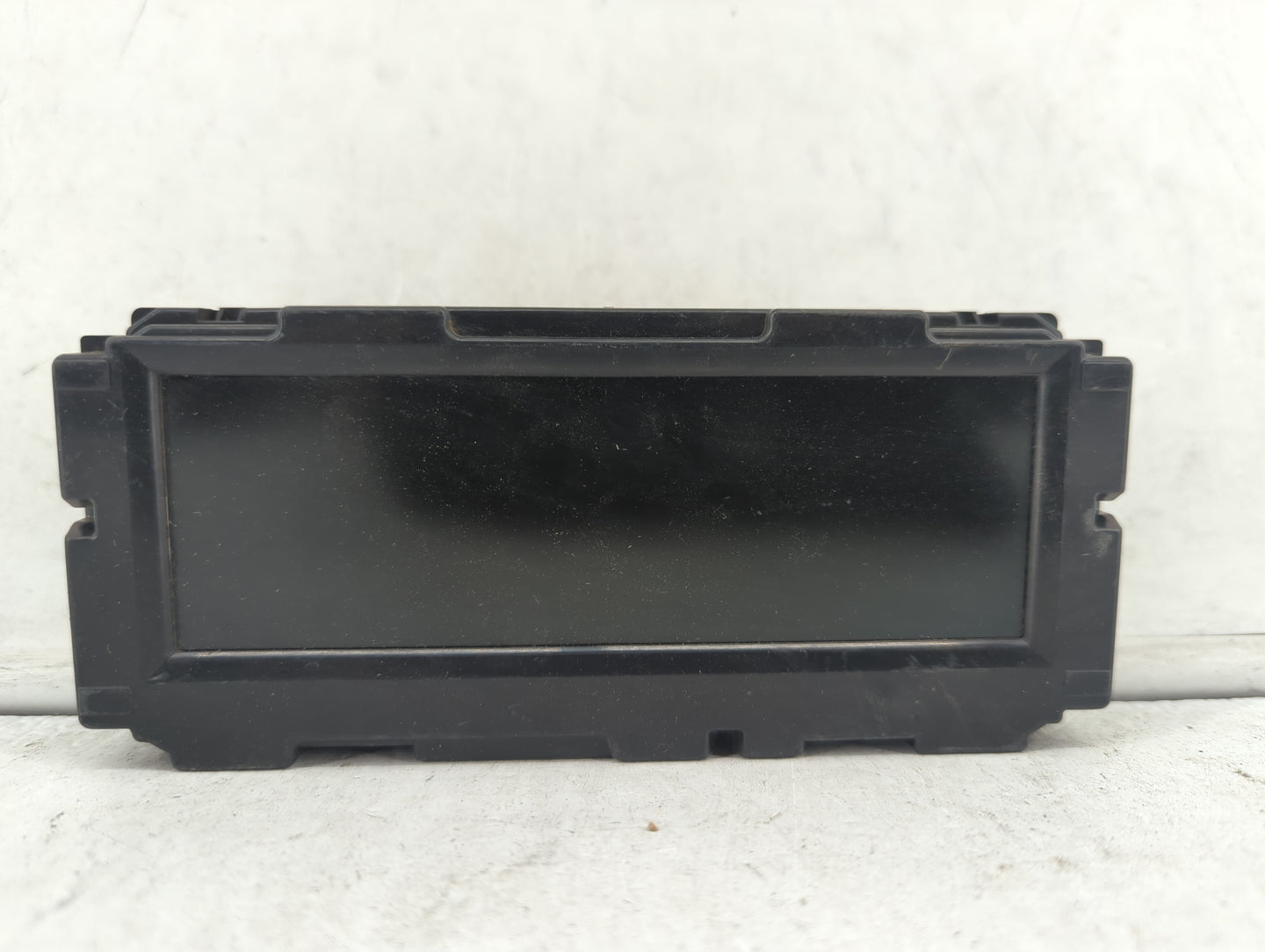 2011-2016 Chevrolet Cruze Information Display Screen - Oemusedautoparts1.com