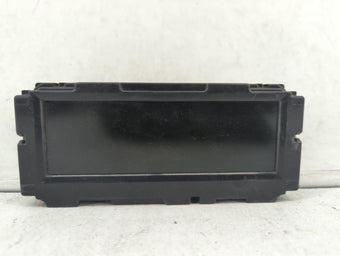 compare product 2011-2016 Chevrolet Cruze Information Display Screen