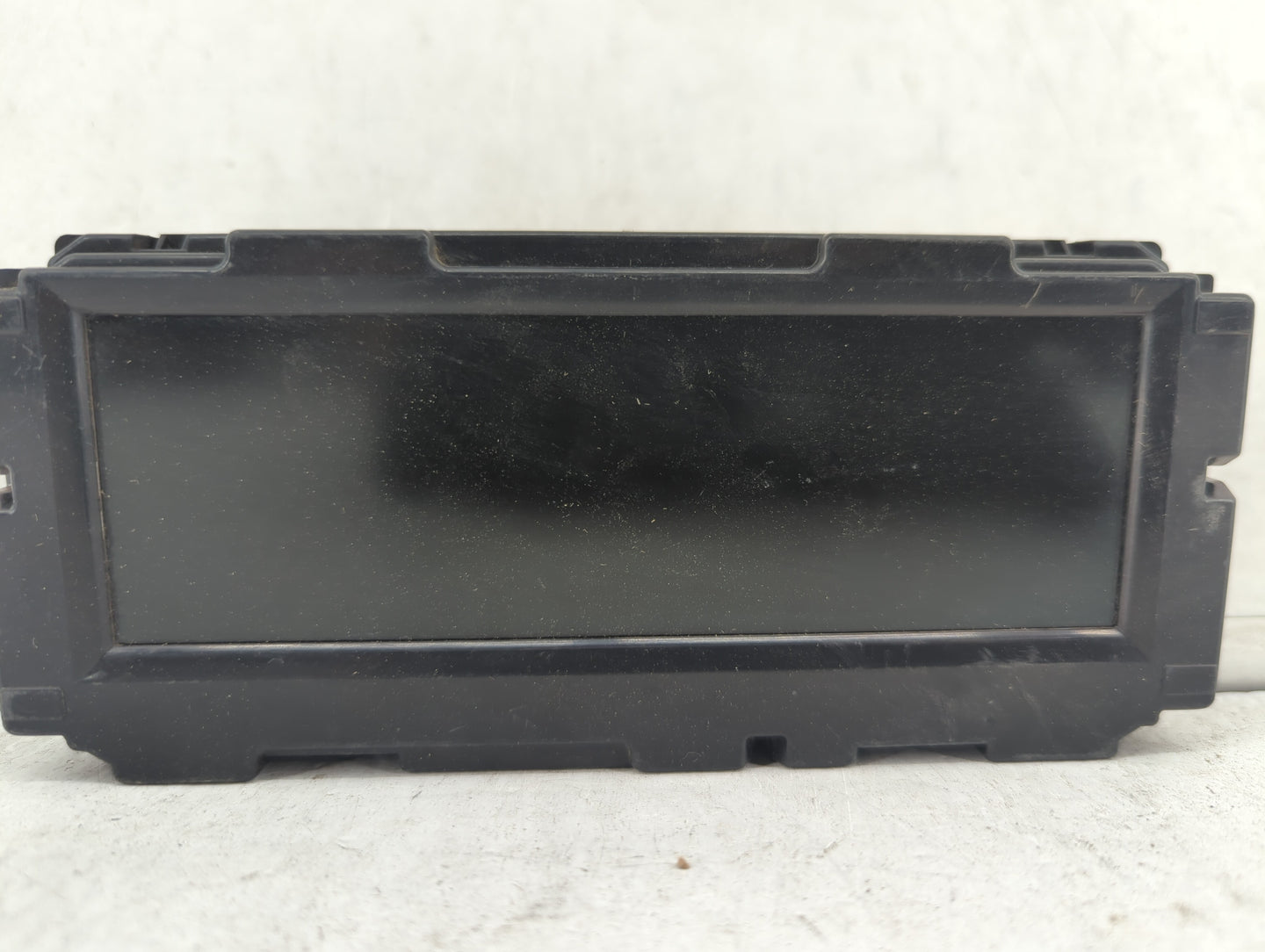2011-2016 Chevrolet Cruze Information Display Screen - Oemusedautoparts1.com