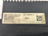 2011-2016 Chevrolet Cruze Information Display Screen - Oemusedautoparts1.com