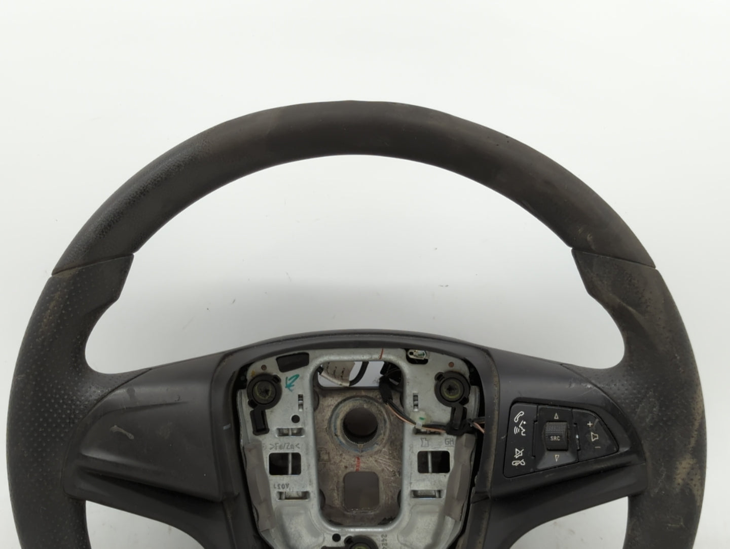 steering wheel - Oemusedautoparts1.com