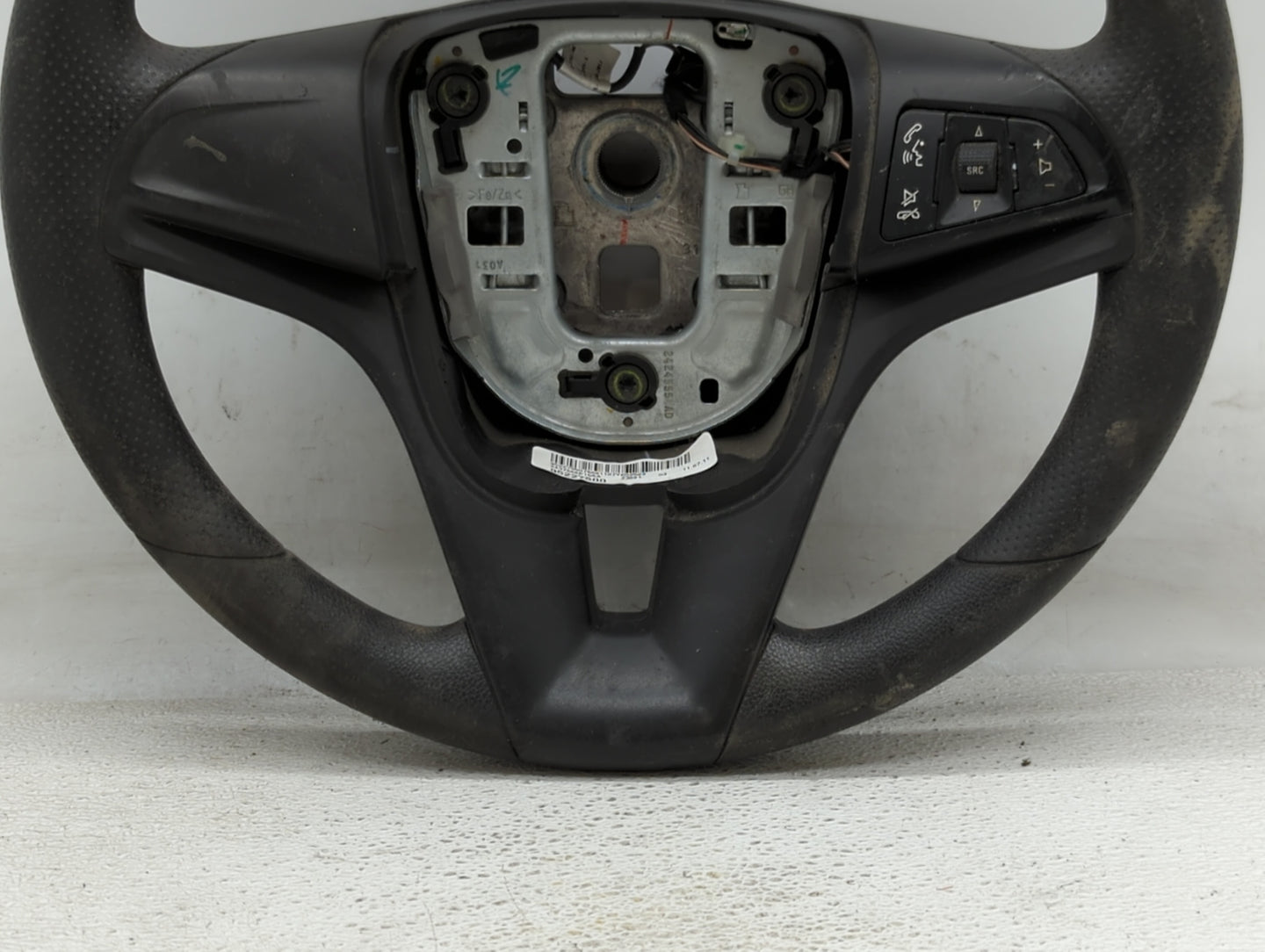steering wheel - Oemusedautoparts1.com
