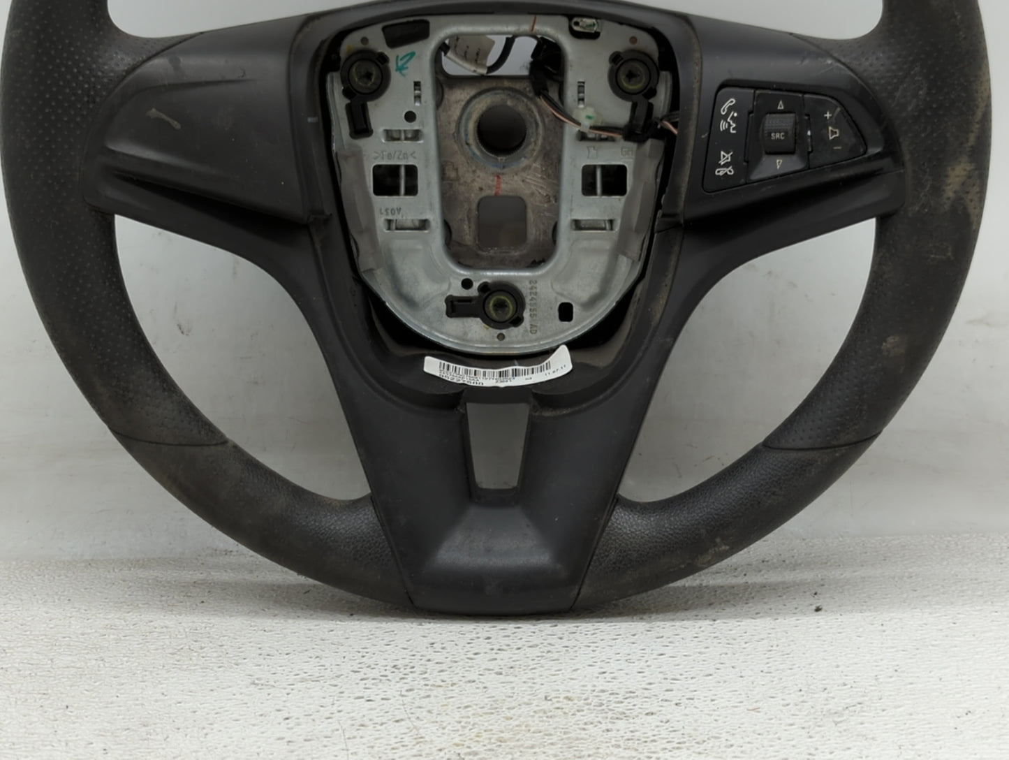 steering wheel - Oemusedautoparts1.com