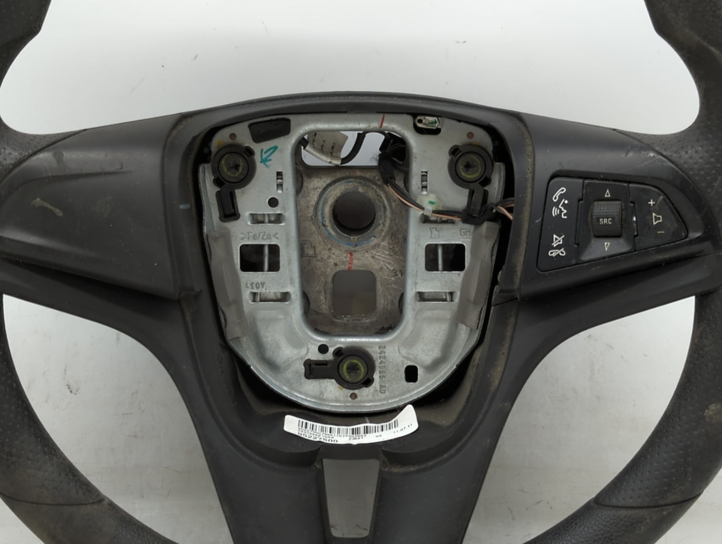 steering wheel - Oemusedautoparts1.com