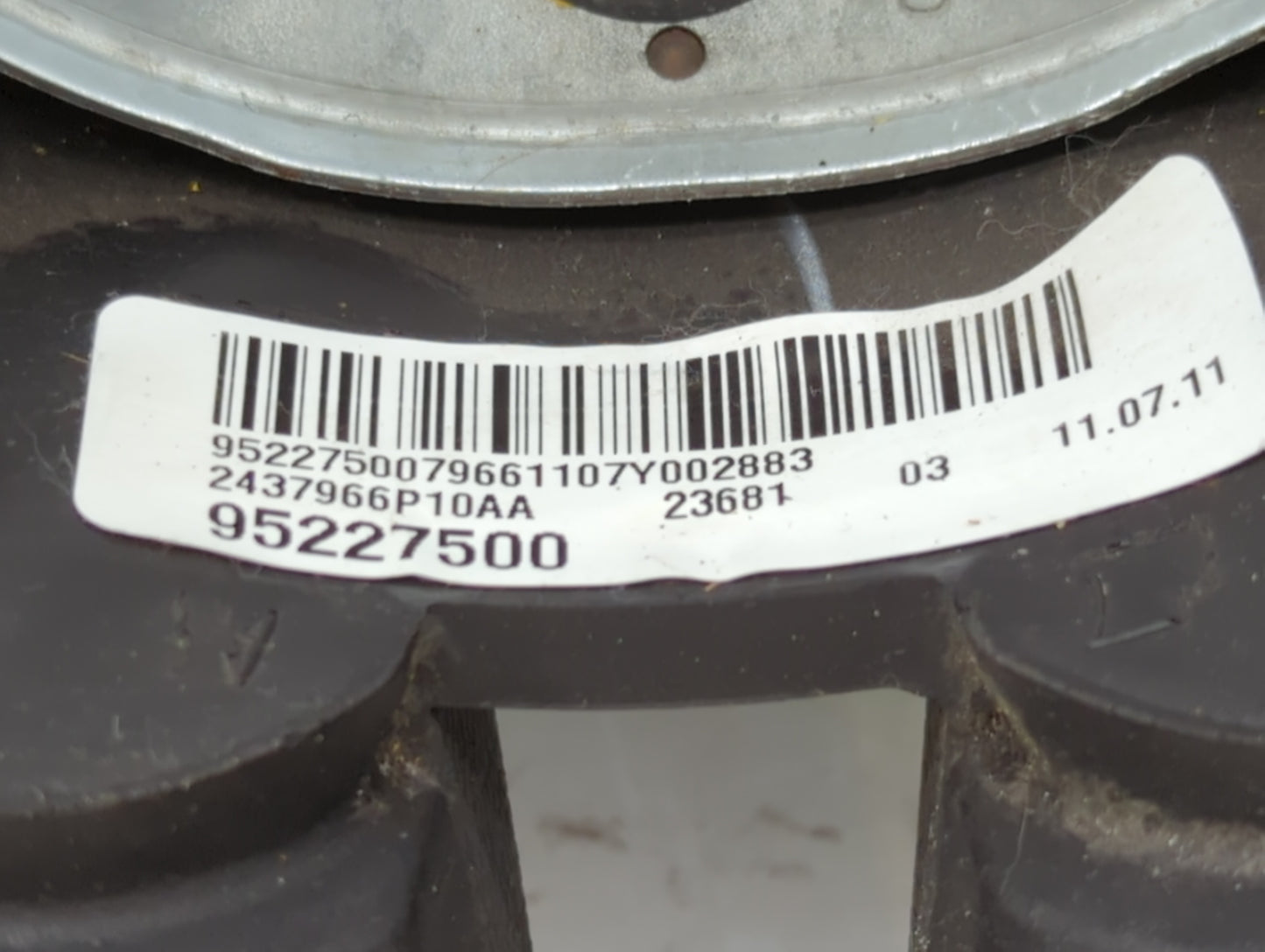steering wheel - Oemusedautoparts1.com