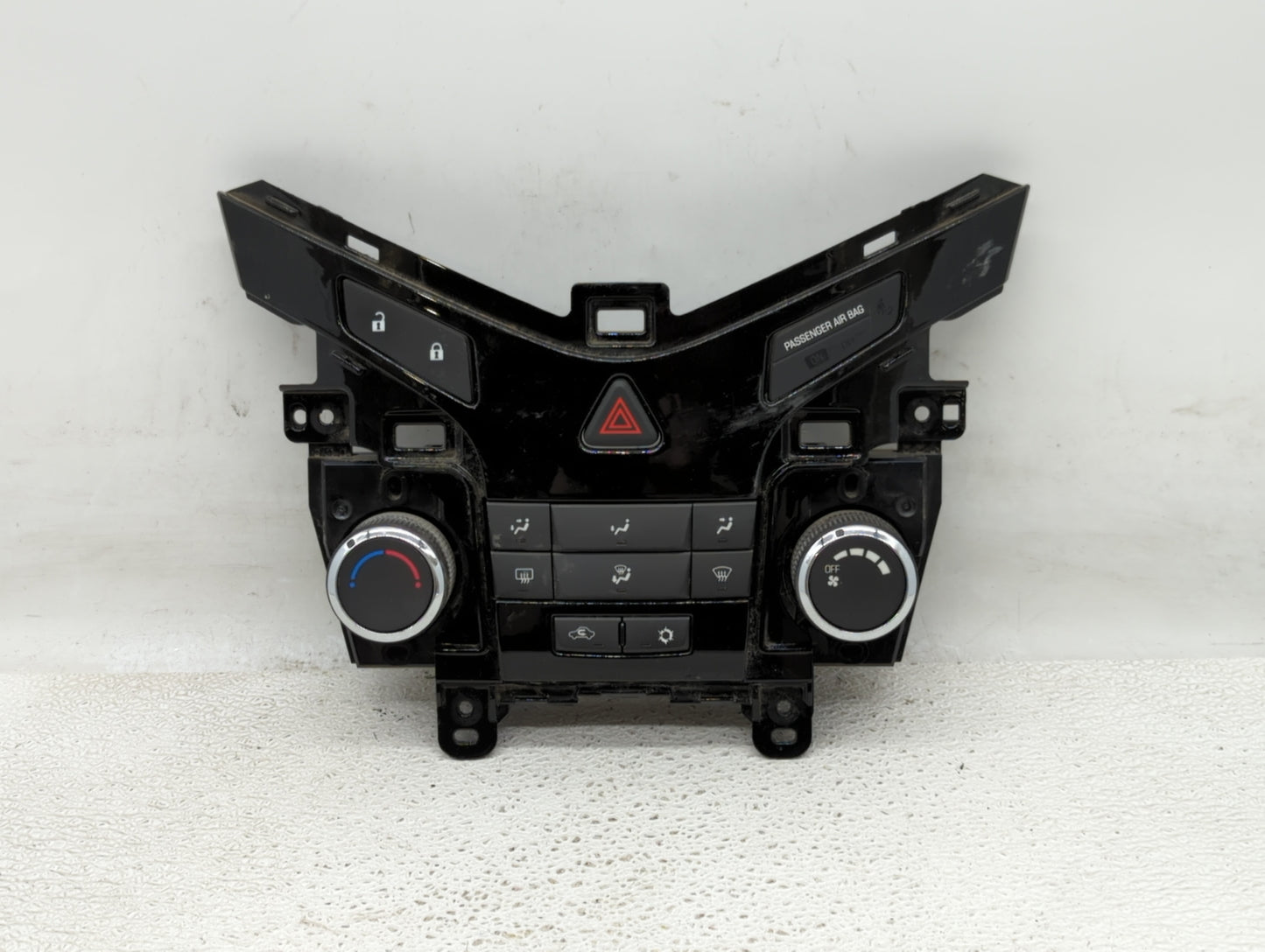2011-2012 Chevrolet Cruze Climate Control Module Temperature AC/Heater Replacement P/N:96983927 95017054 Fits Fits 2011 2012