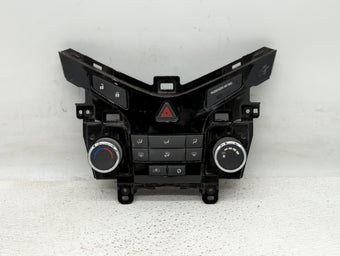 compare product 2011-2012 Chevrolet Cruze Climate Control Module Temperature AC/Heater Replacement P/N:96983927 95017054 Fits Fits 2011 2012 OEM Used Auto Parts