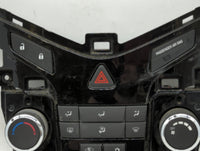 2011-2012 Chevrolet Cruze Climate Control Module Temperature AC/Heater Replacement P/N:96983927 95017054 Fits Fits 2011 2012
