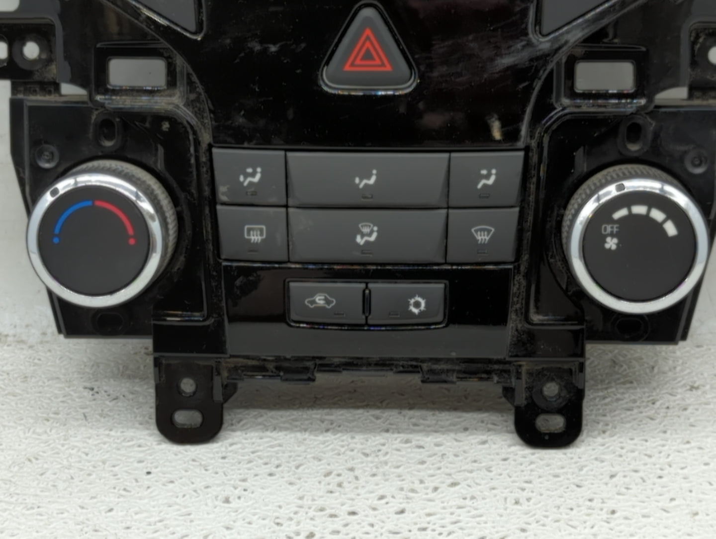 2011-2012 Chevrolet Cruze Climate Control Module Temperature AC/Heater Replacement P/N:96983927 95017054 Fits Fits 2011 2012