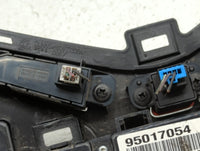 2011-2012 Chevrolet Cruze Climate Control Module Temperature AC/Heater Replacement P/N:96983927 95017054 Fits Fits 2011 2012