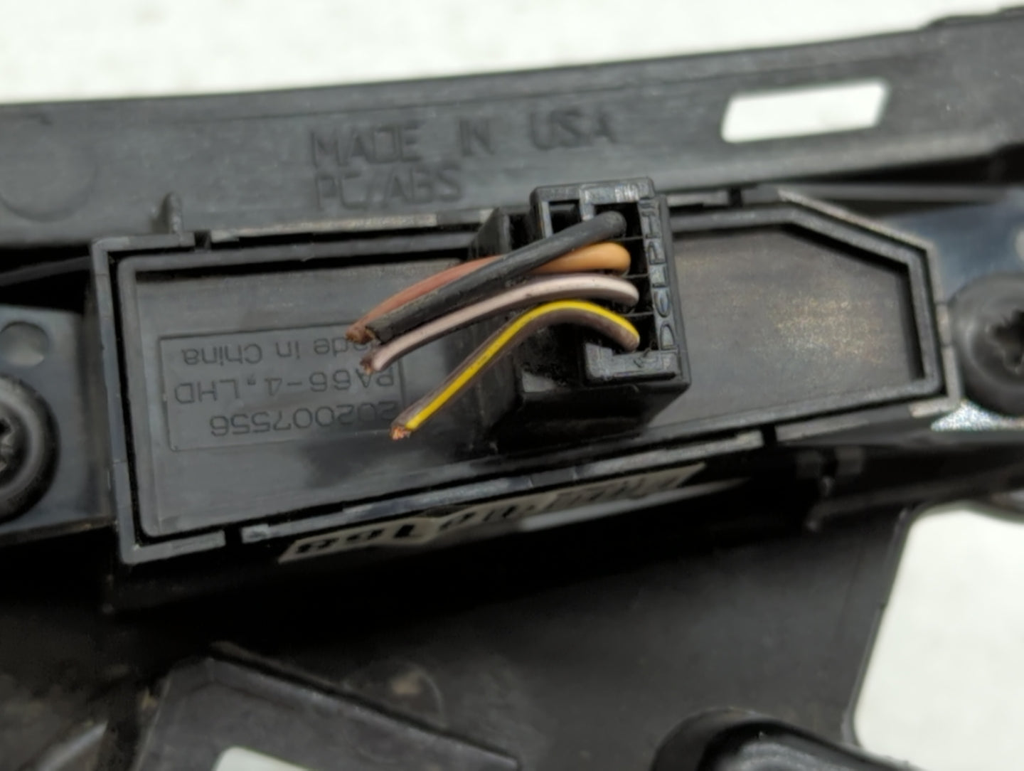 2011-2012 Chevrolet Cruze Climate Control Module Temperature AC/Heater Replacement P/N:96983927 95017054 Fits Fits 2011 2012