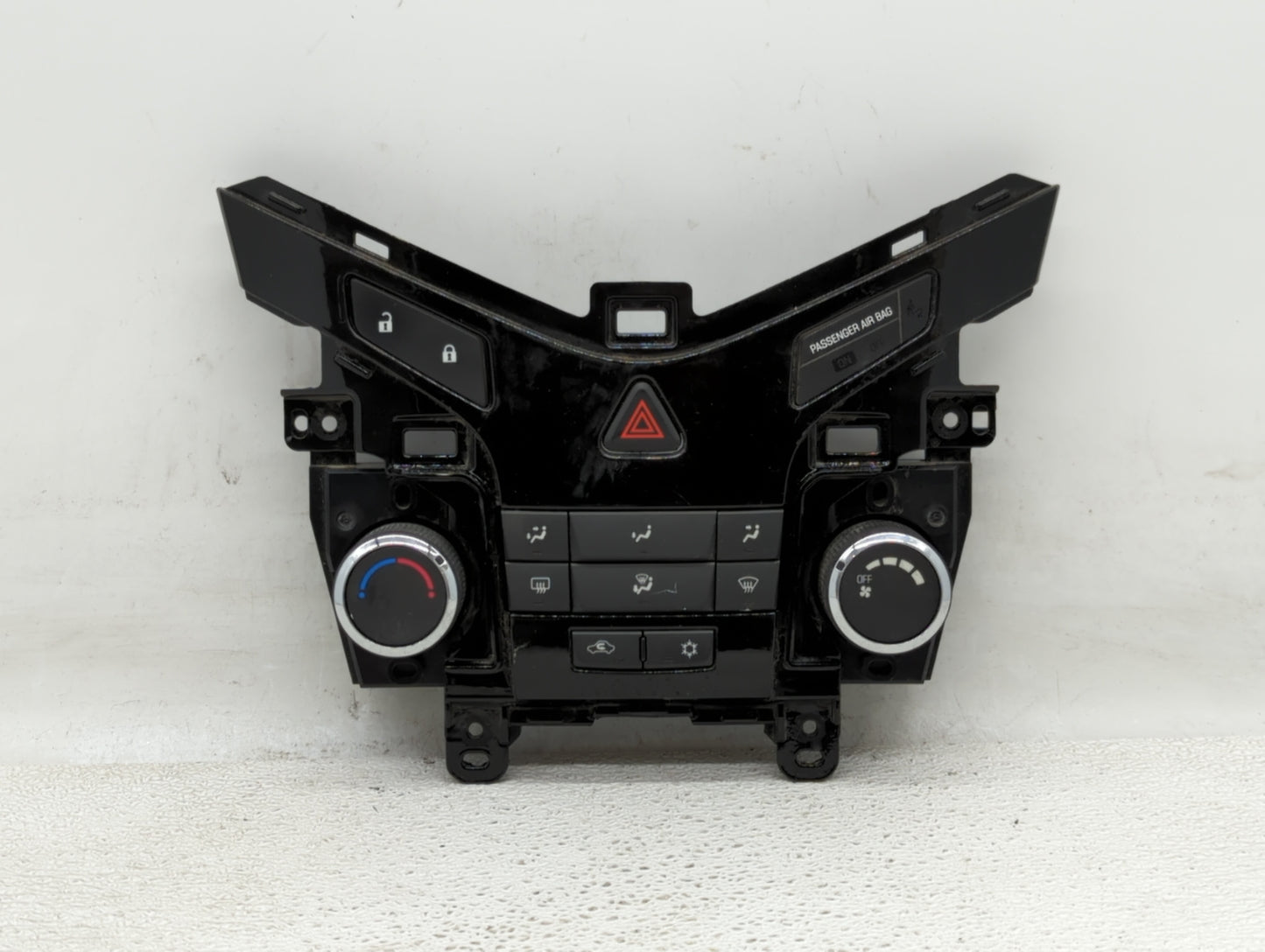 2011-2012 Chevrolet Cruze Climate Control Module Temperature AC/Heater Replacement P/N:96983927 95017054 Fits Fits 2011 2012