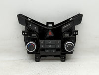 2011-2012 Chevrolet Cruze Climate Control Module Temperature AC/Heater Replacement P/N:96983927 95017054 Fits Fits 2011 2012