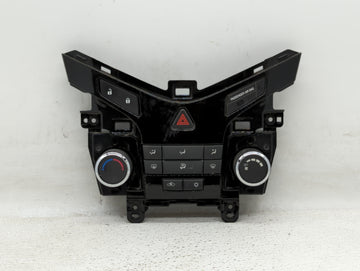 2011-2012 Chevrolet Cruze Climate Control Module Temperature AC/Heater Replacement P/N:96983927 95017054 Fits Fits 2011 2012