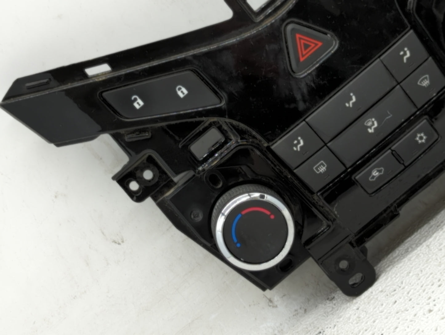 2011-2012 Chevrolet Cruze Climate Control Module Temperature AC/Heater Replacement P/N:96983927 95017054 Fits Fits 2011 2012