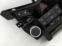 2011-2012 Chevrolet Cruze Climate Control Module Temperature AC/Heater Replacement P/N:96983927 95017054 Fits Fits 2011 2012