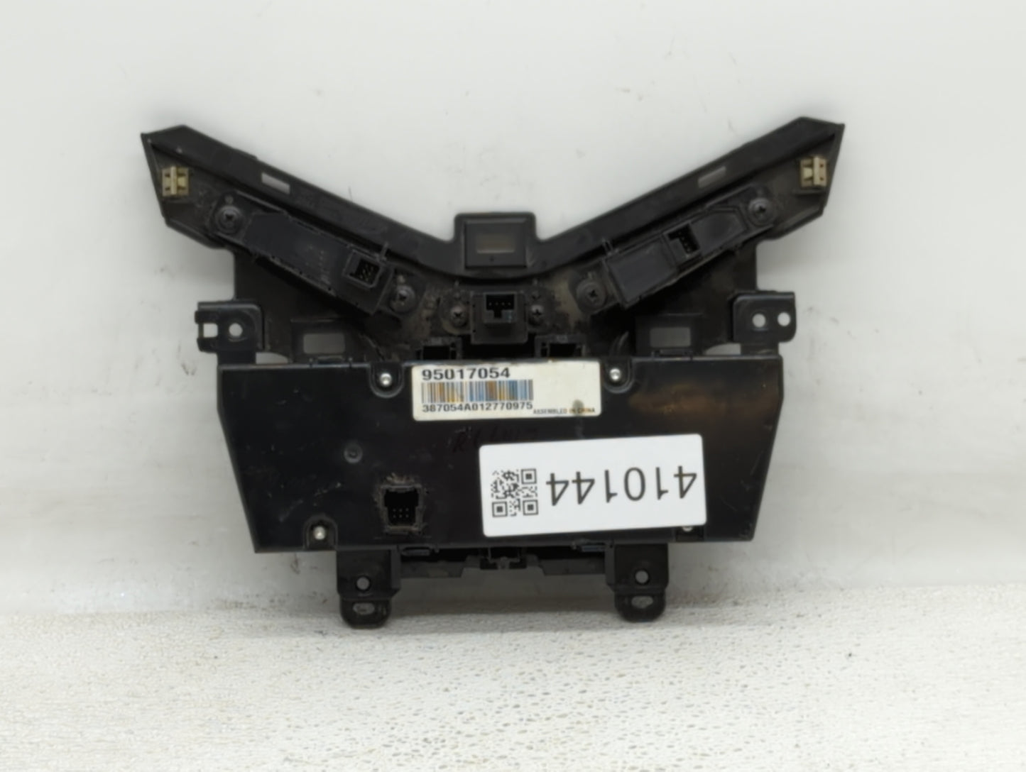 2011-2012 Chevrolet Cruze Climate Control Module Temperature AC/Heater Replacement P/N:96983927 95017054 Fits Fits 2011 2012