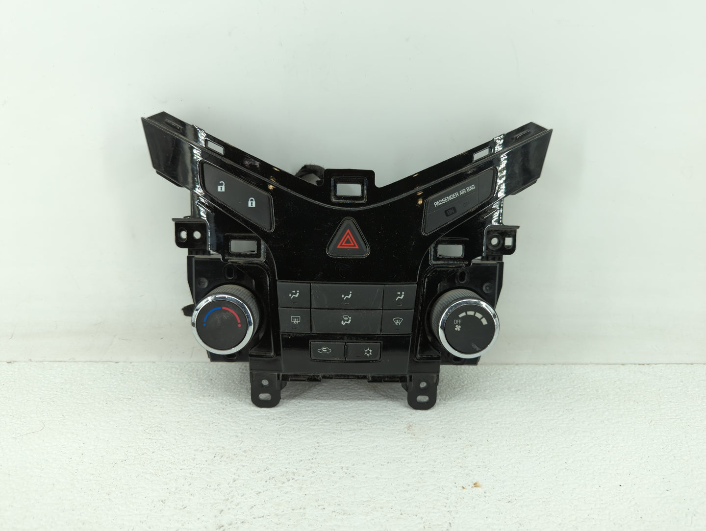 2011-2012 Chevrolet Cruze Climate Control Module Temperature AC/Heater Replacement P/N:96983927 95017054 Fits Fits 2011 2012